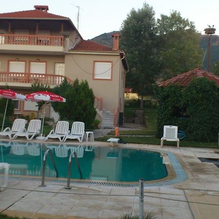 Villa Platythea Platy  외부 사진