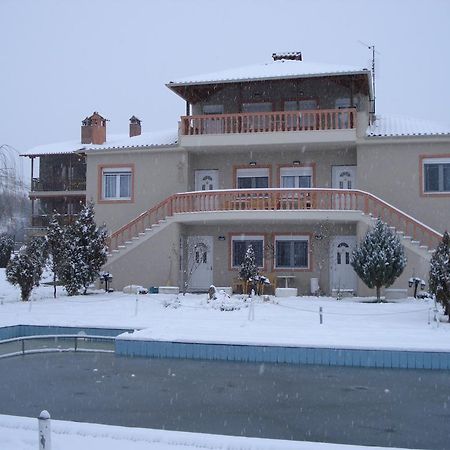 Villa Platythea Platy  외부 사진
