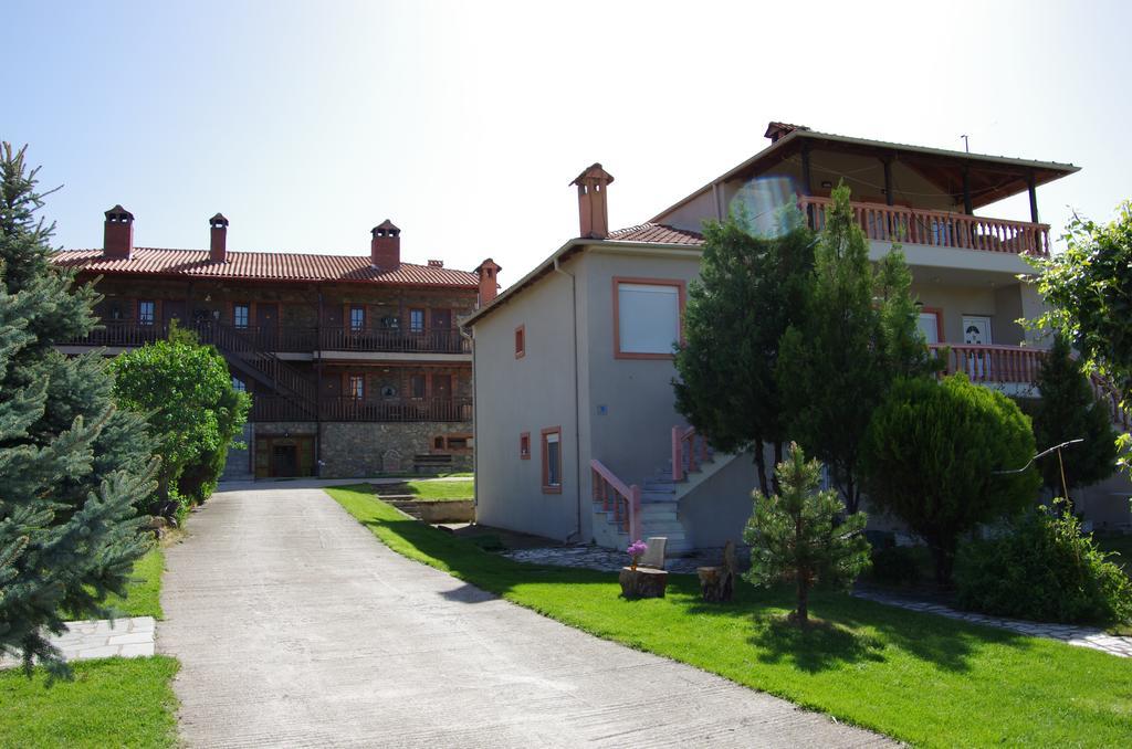 Villa Platythea Platy  외부 사진