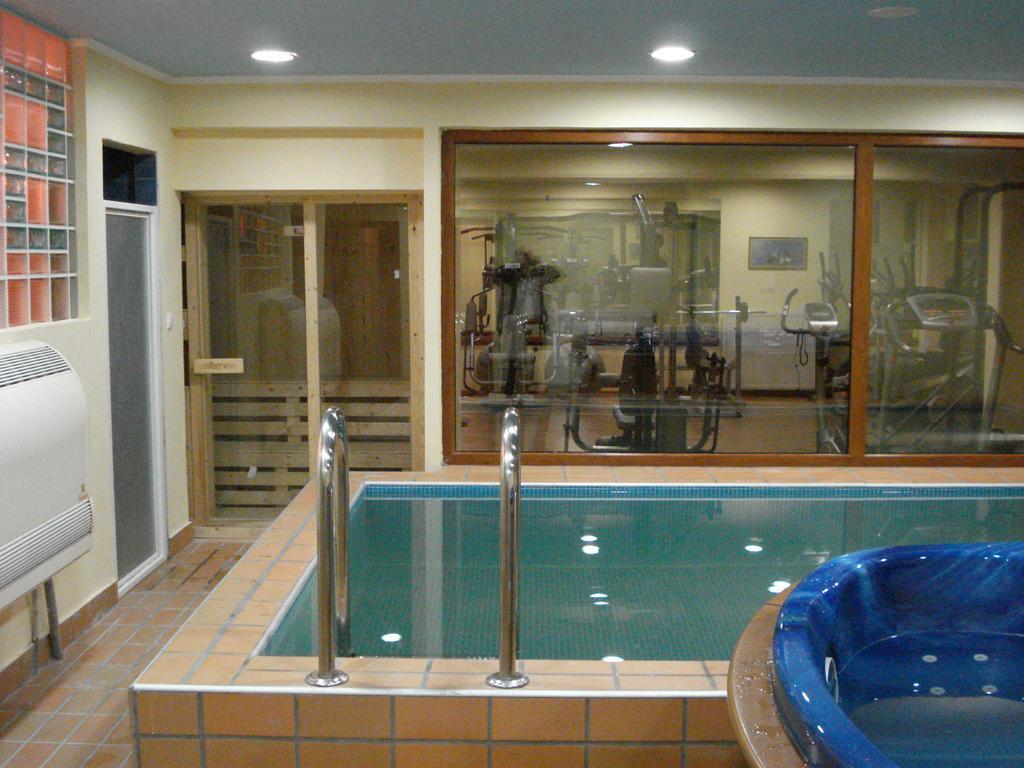 Villa Platythea Platy  외부 사진