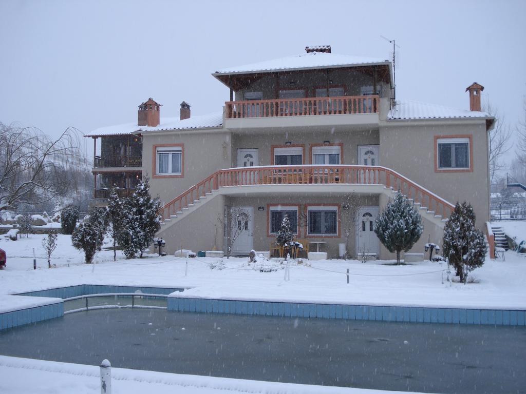 Villa Platythea Platy  외부 사진