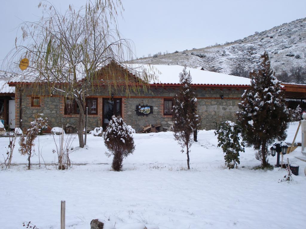 Villa Platythea Platy  외부 사진