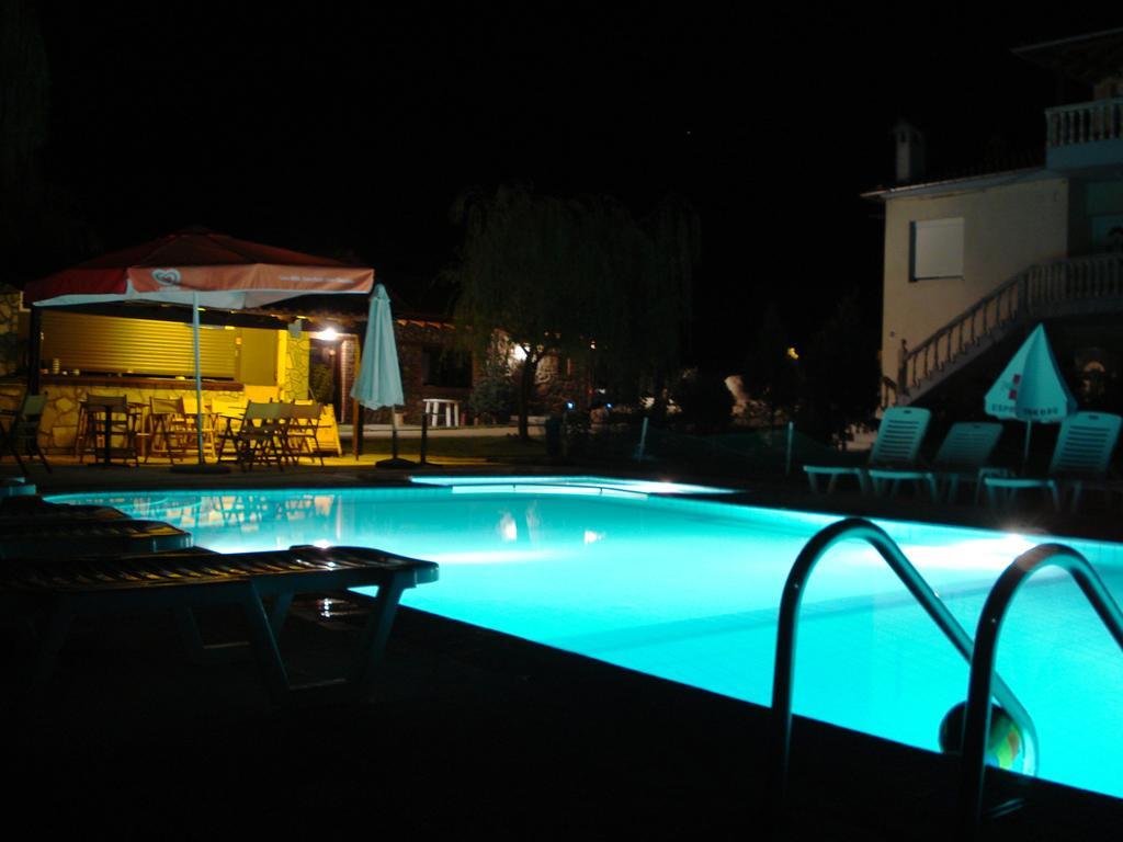 Villa Platythea Platy  외부 사진