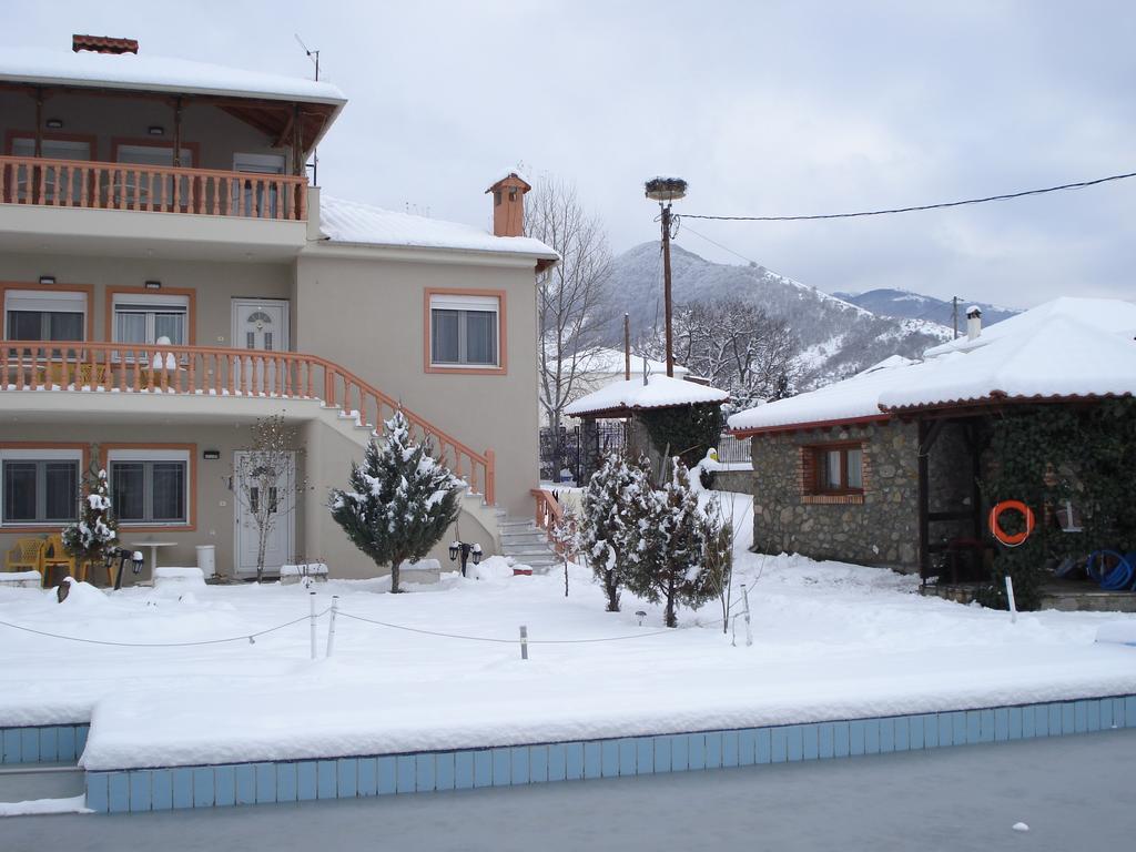 Villa Platythea Platy  외부 사진