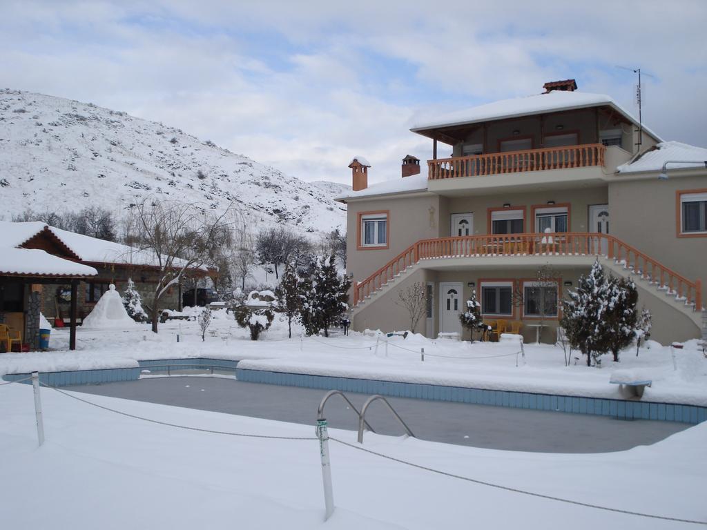 Villa Platythea Platy  외부 사진