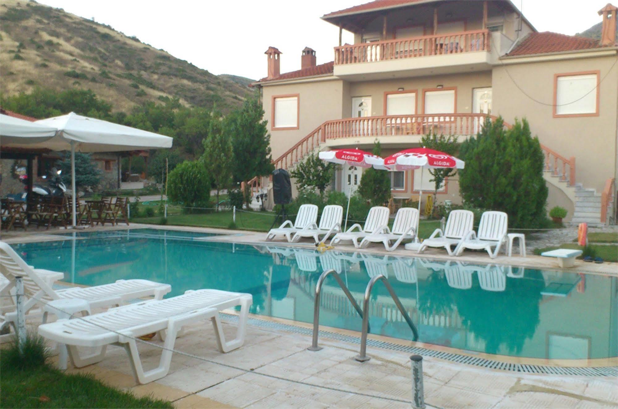 Villa Platythea Platy  외부 사진