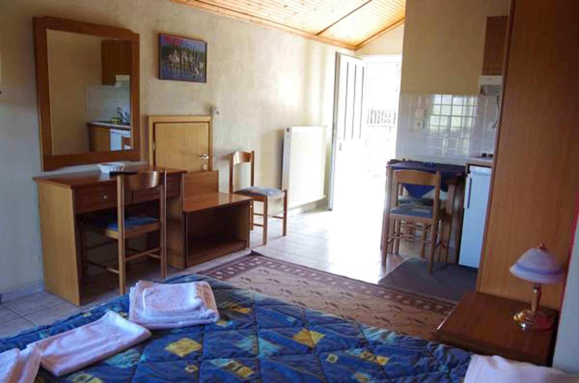 Villa Platythea Platy  외부 사진