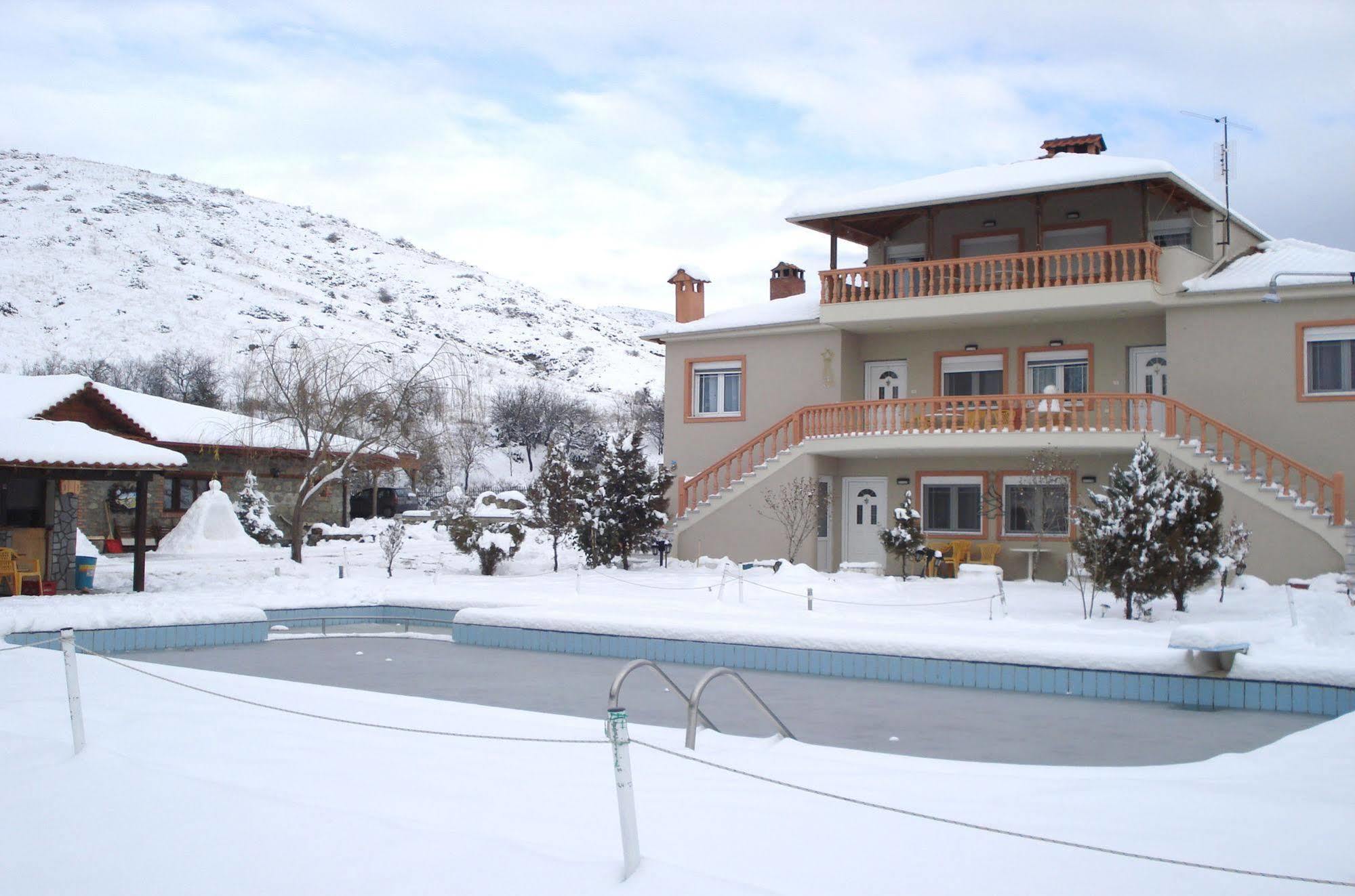 Villa Platythea Platy  외부 사진